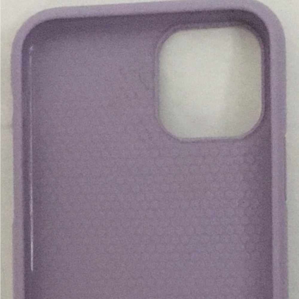 Slim Protective Phone Case - Light Purple I phone pro14